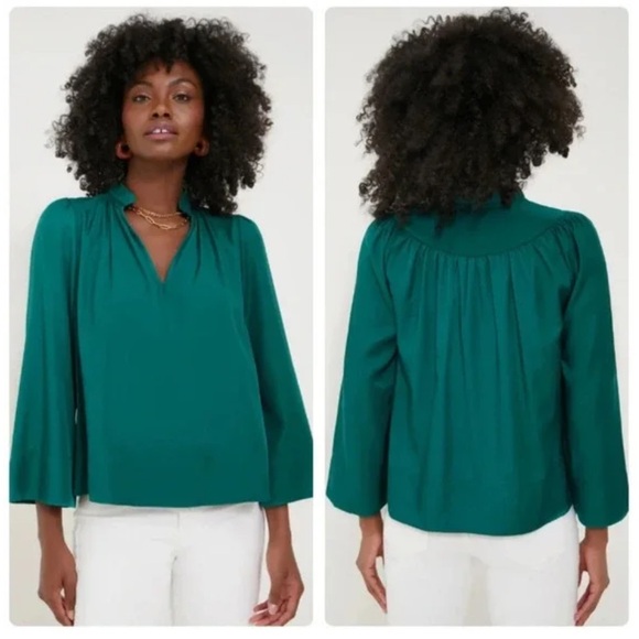 Pomander Place Rosemary Phillipa Blouse